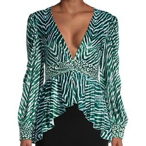 ROCOCO SAND BLOUSE